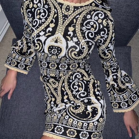 💛🖤 Alice McCall Adore Dress 🖤💛 - Picture 5 of 8